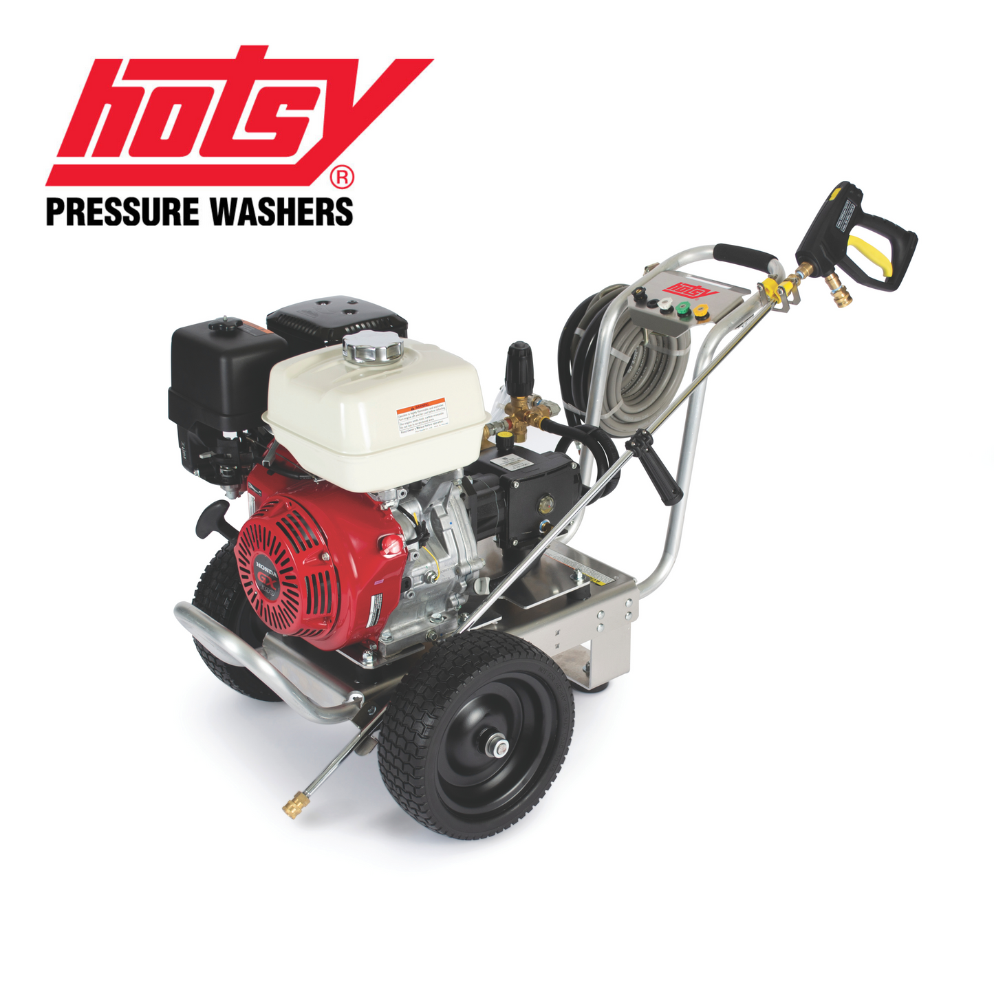 Hotsy HD Plus 3.0 GPM / 2700 PSI Pressure Washer