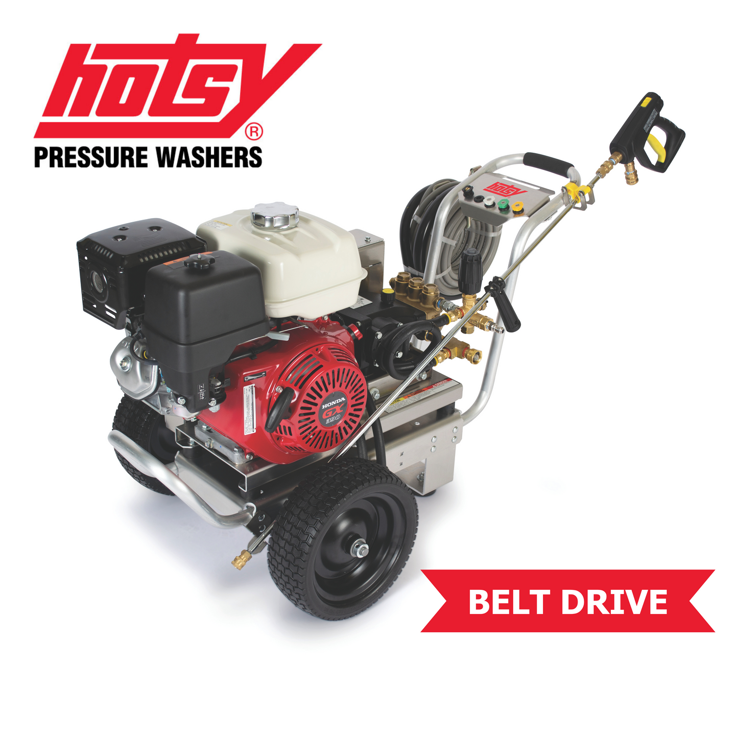 Hotsy HD Plus 4.0 GPM / 4000 PSI Pressure Washer