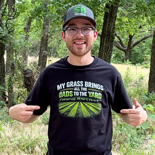 Dads to the Yard Tee