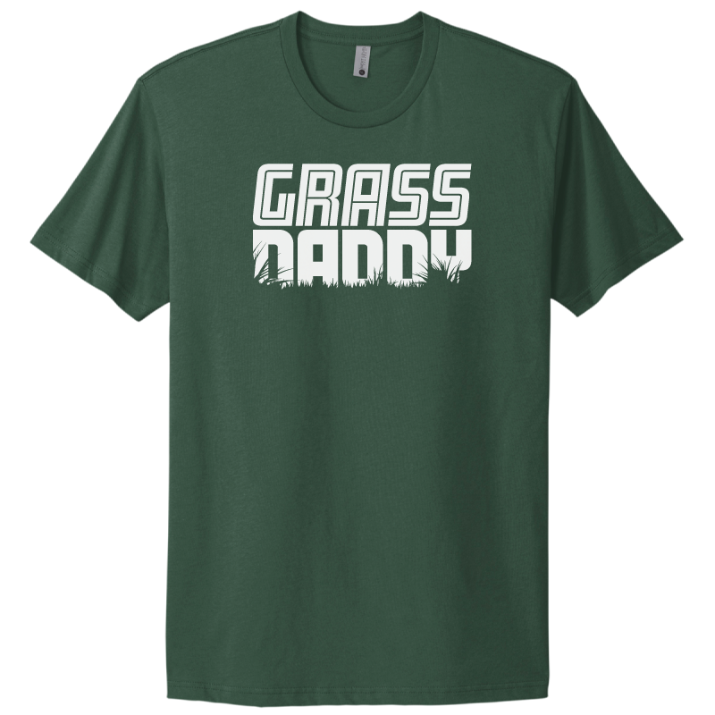 Grass Daddy Tee
