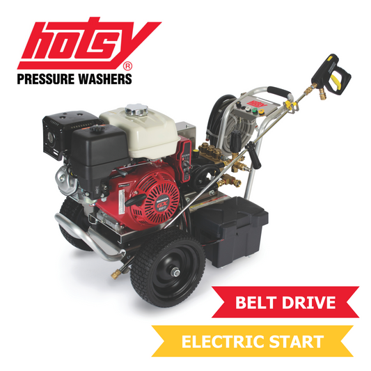 Hotsy HD Plus 5.0 GPM / 3000 PSI Pressure Washer
