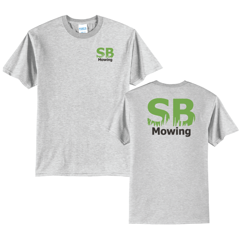 SB Mowing - Classic Tee