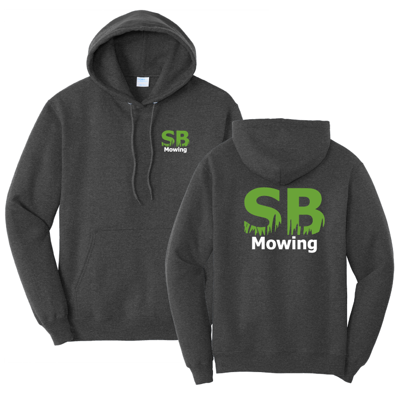 *NEW* SB Mowing Hoodie