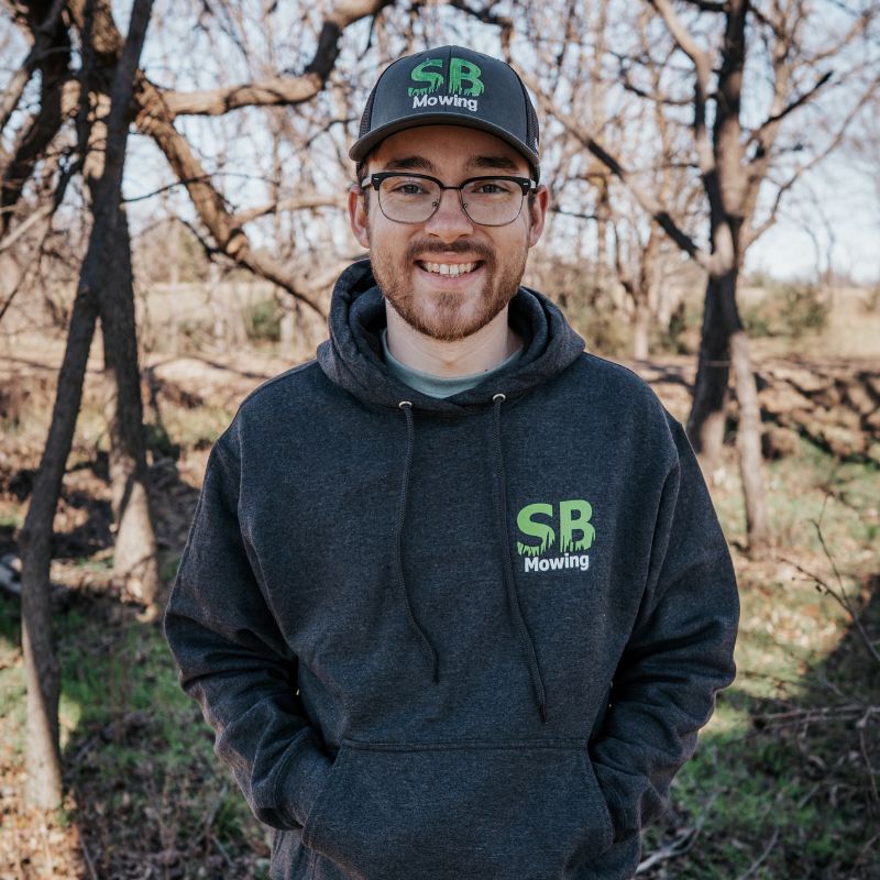 SB Mowing Hoodie