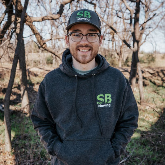 SB Mowing Hoodie
