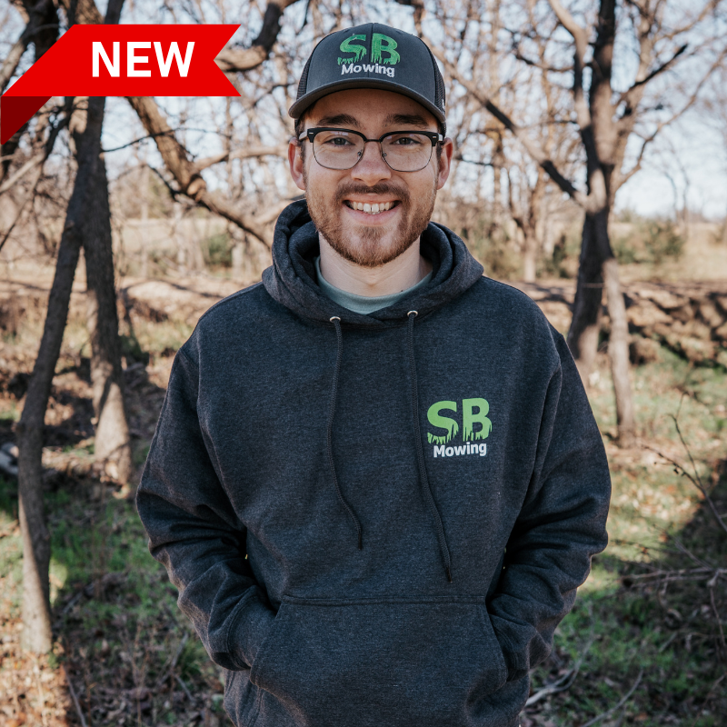 *NEW* SB Mowing Hoodie