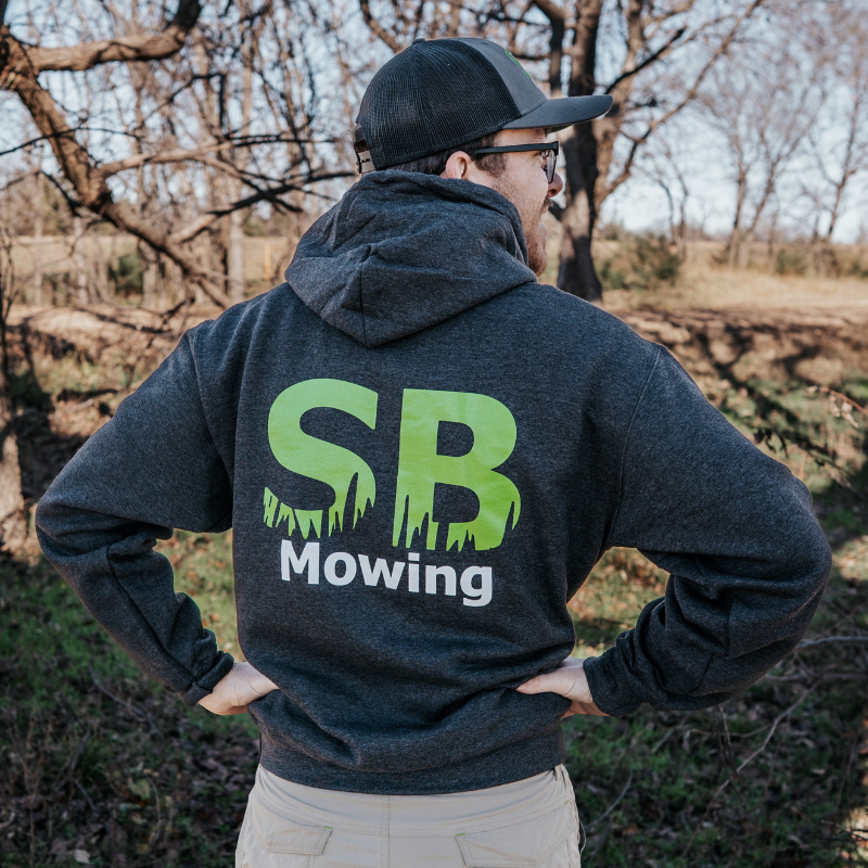 *NEW* SB Mowing Hoodie