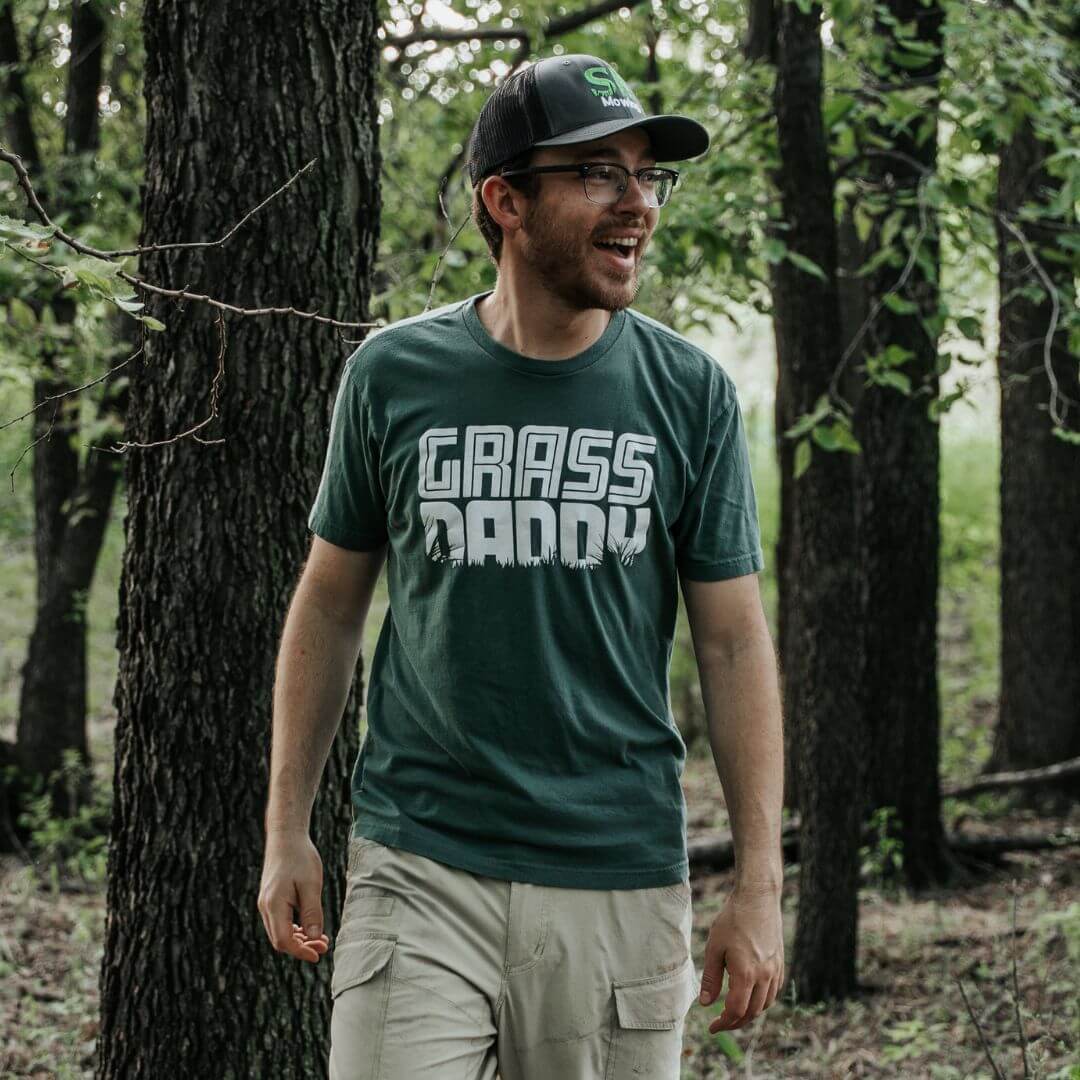 Grass Daddy Tee