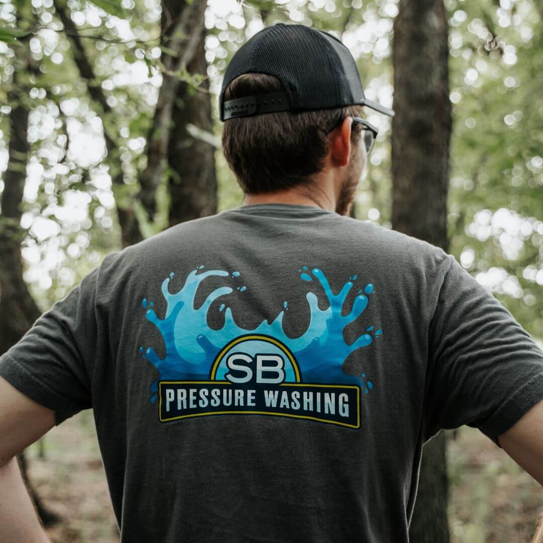 SB Pressure Washing Tee