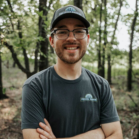 SB Pressure Washing Tee