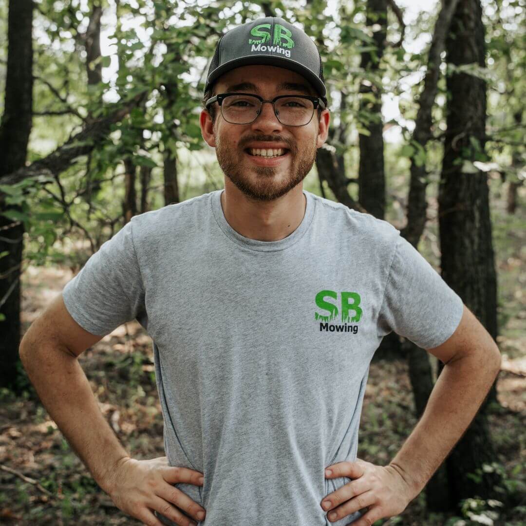 SB Mowing - Classic Tee