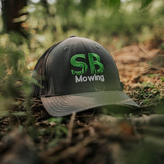 SB Mowing Trucker Cap