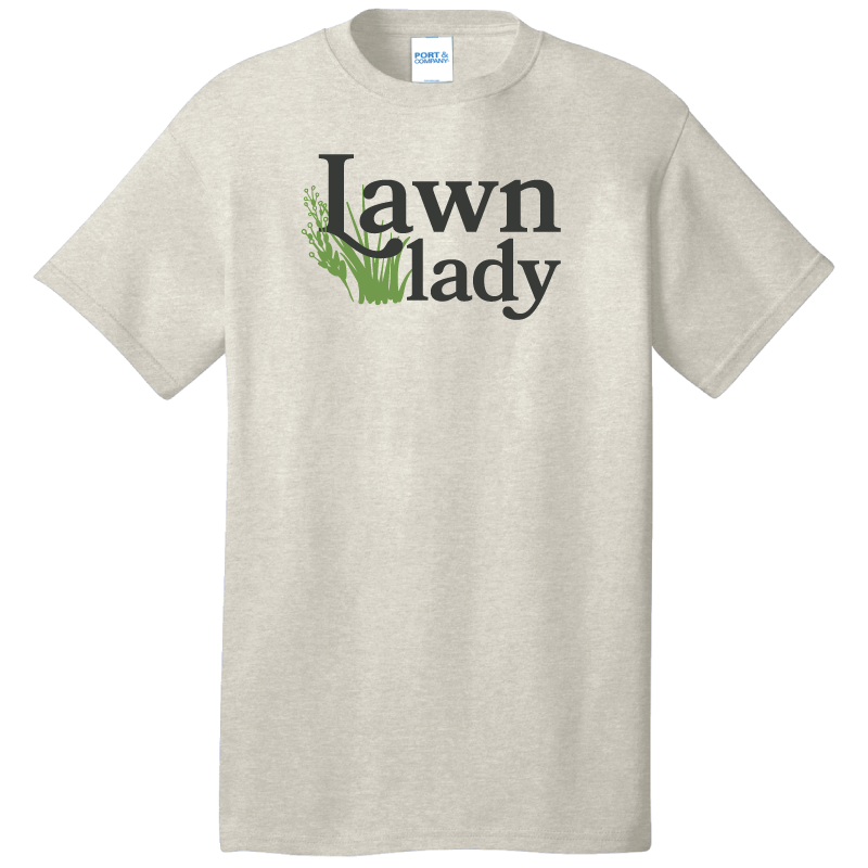 Lawn Lady Tee