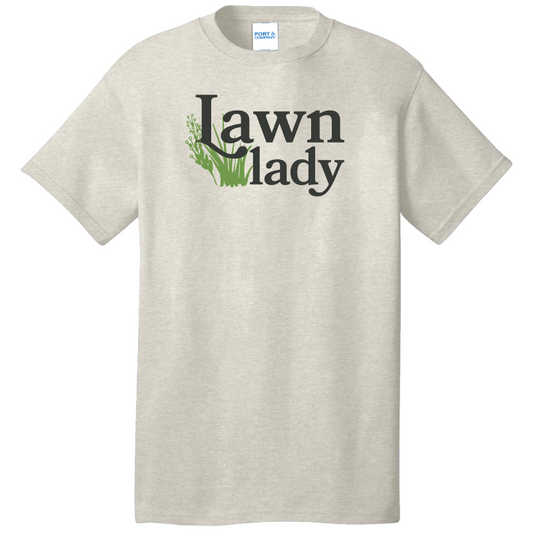 Lawn Lady Tee