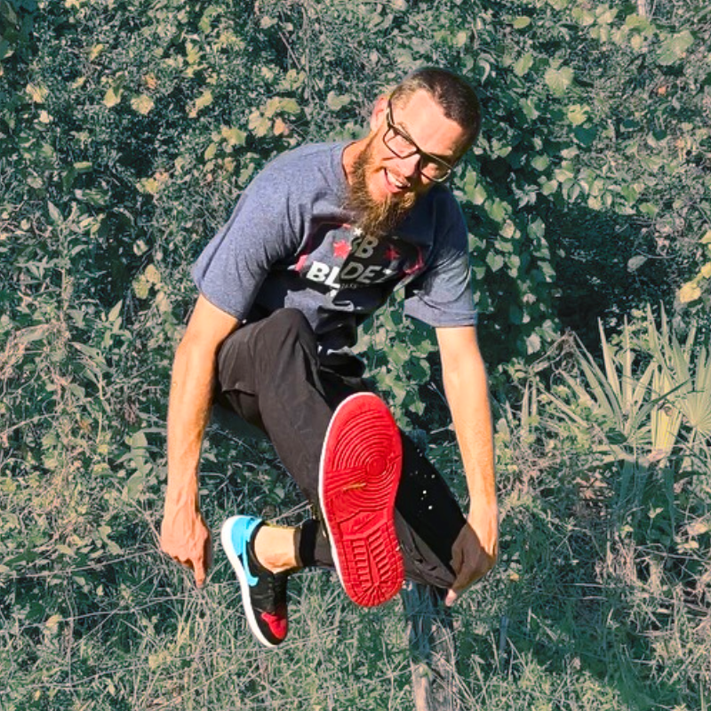 LIMITED EDITION - SB x Bladez Tee