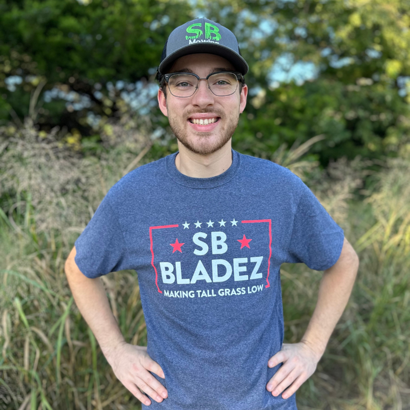 LIMITED EDITION - SB x Bladez Tee