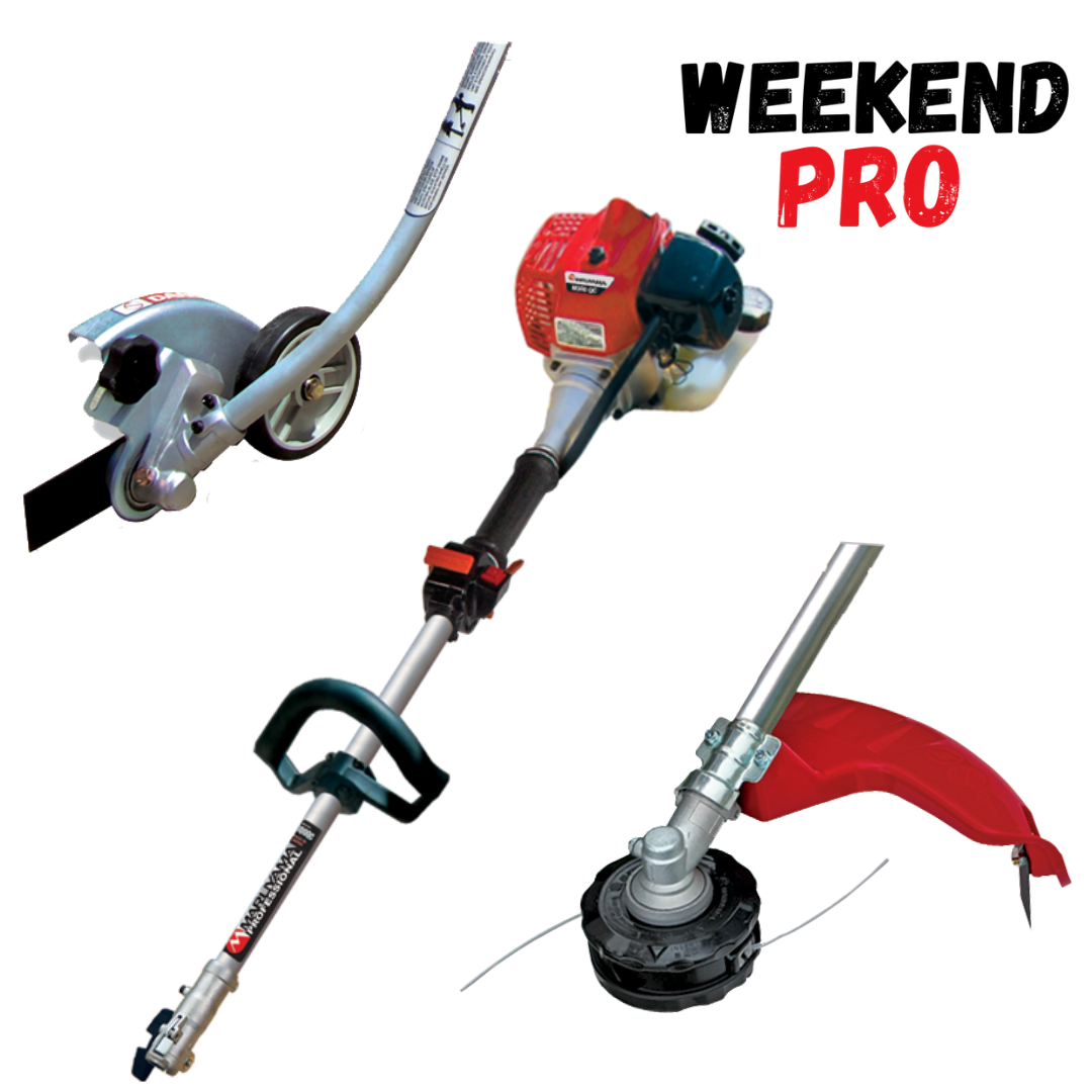 Weekend Pro Bundle